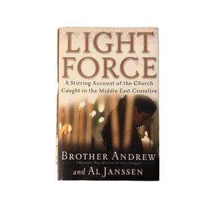 Light Forever by Brother Andrew